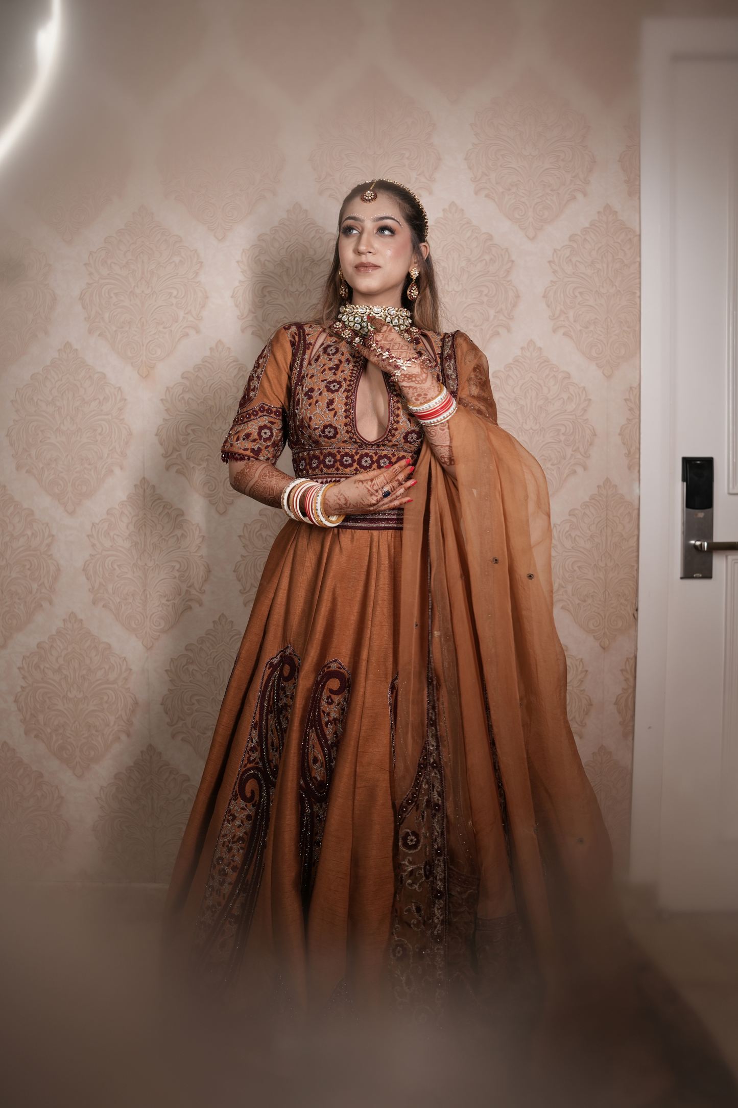 Naaz Lehenga