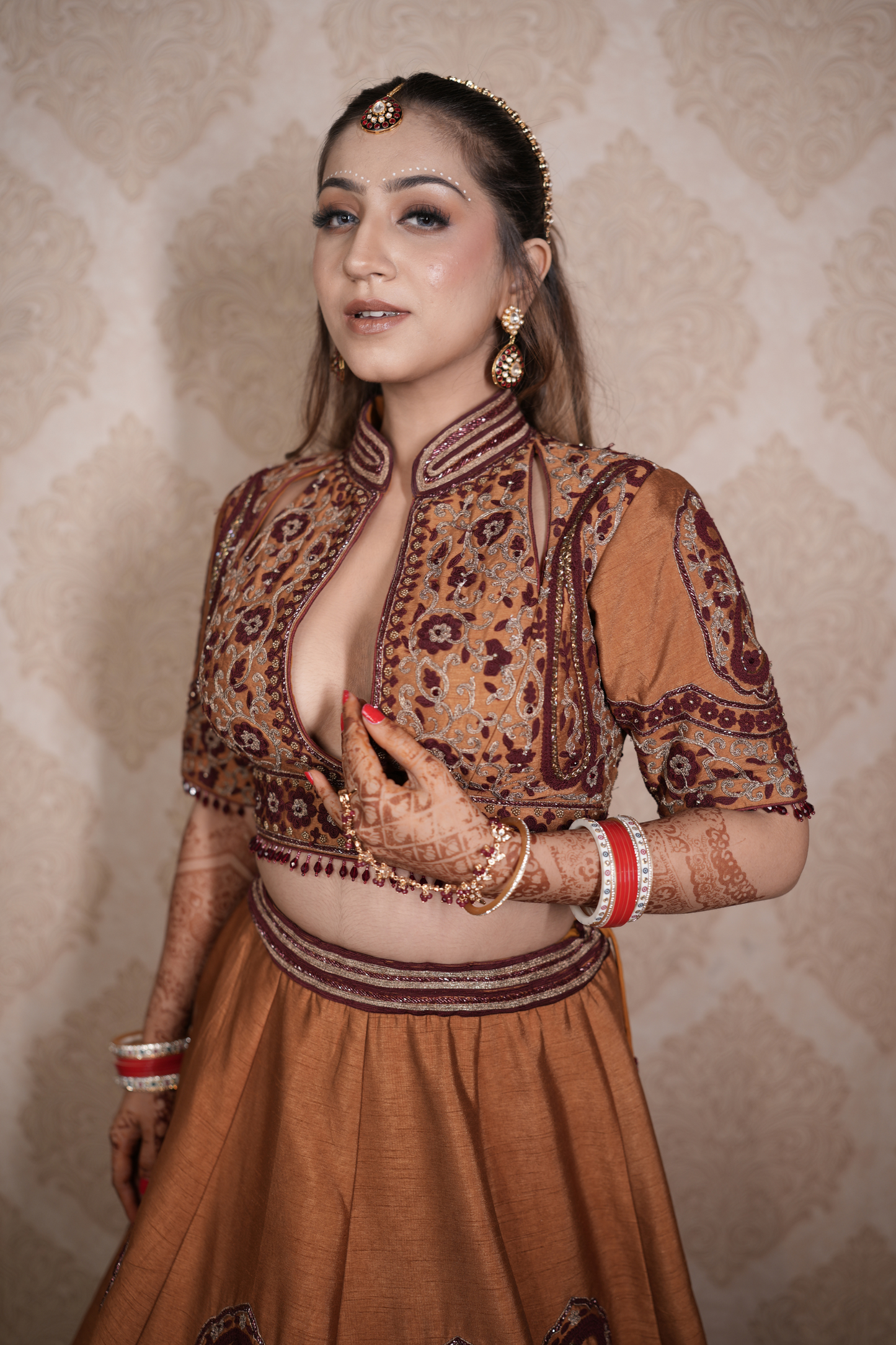 Naaz Lehenga