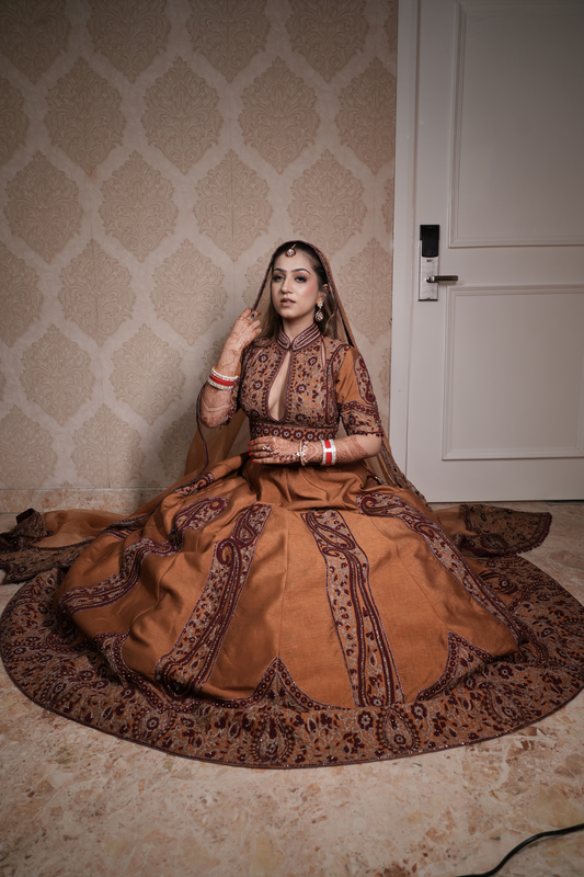 Naaz Lehenga
