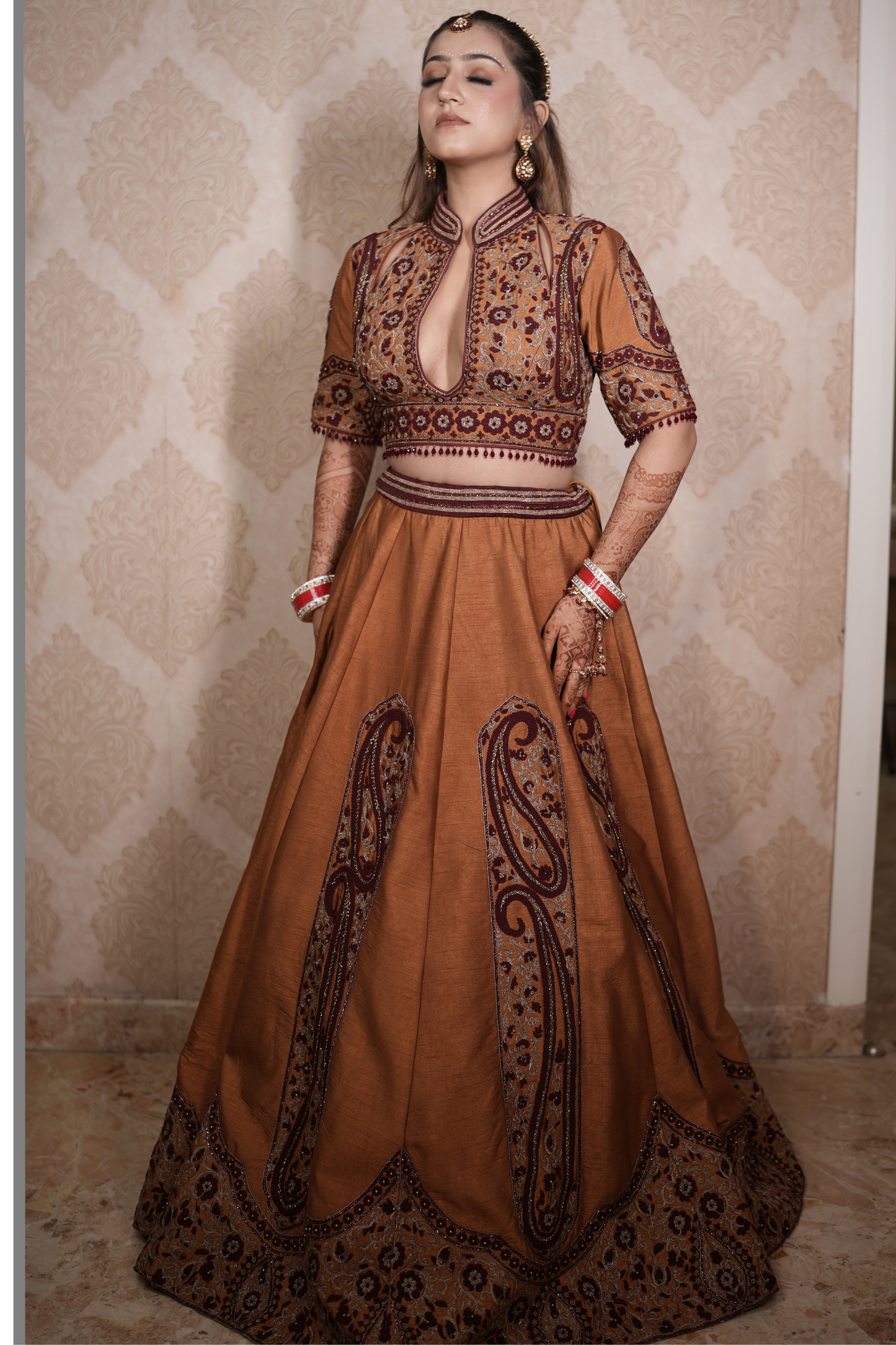 Naaz Lehenga