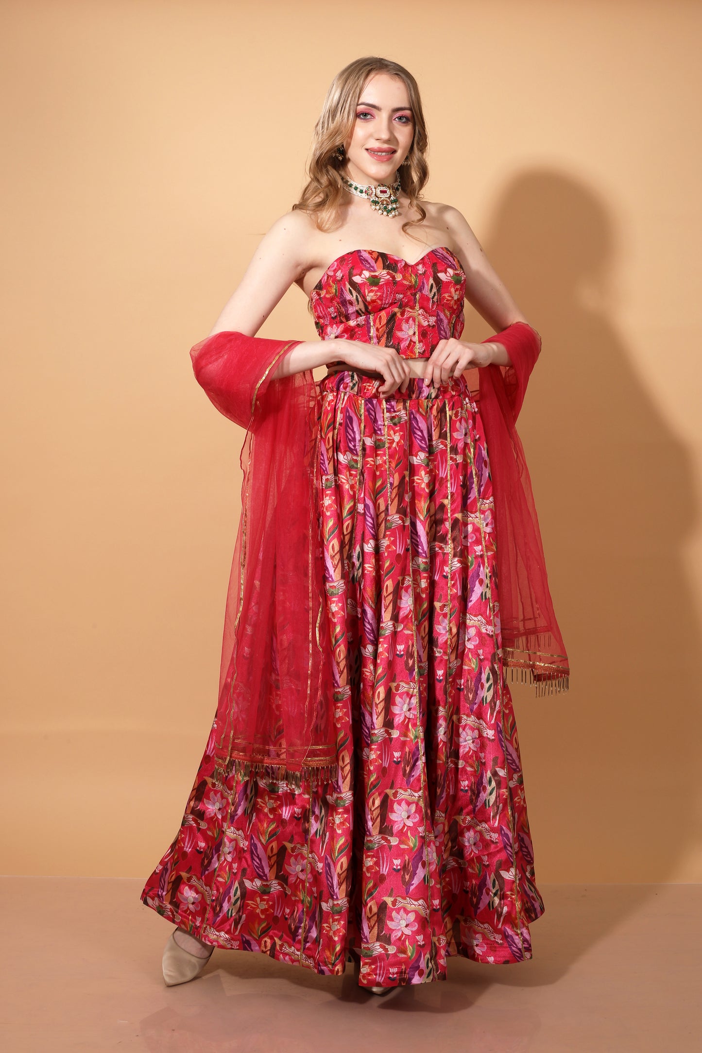 Senorita Lehenga