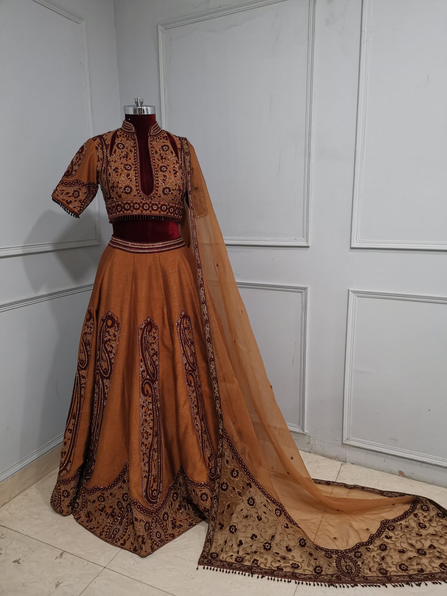 Naaz Lehenga