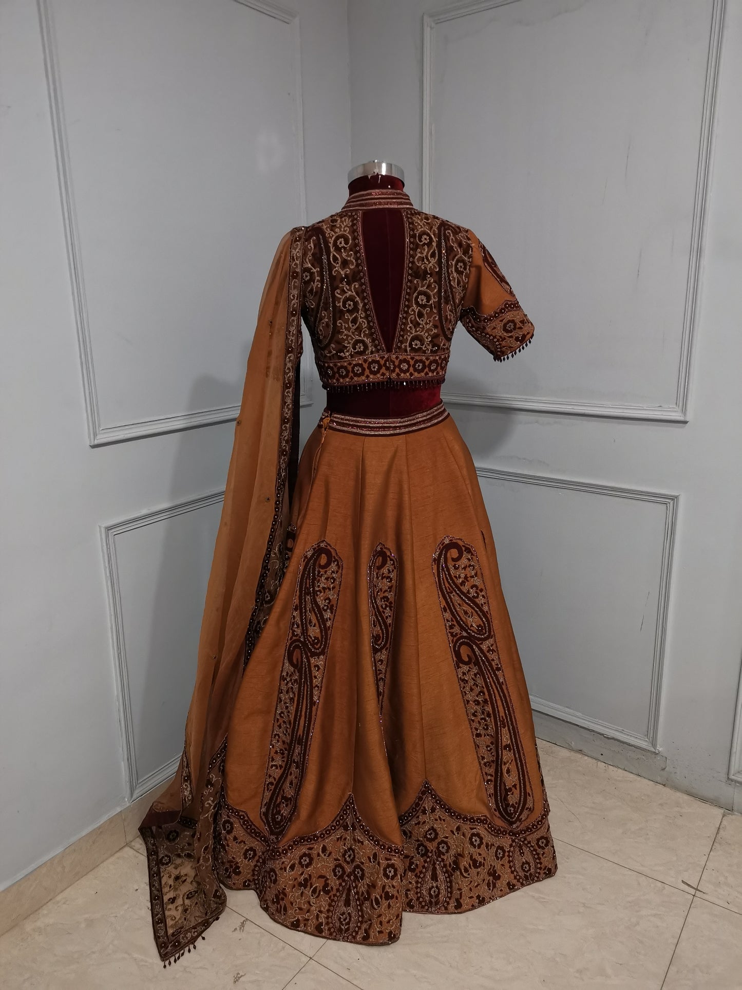 Naaz Lehenga
