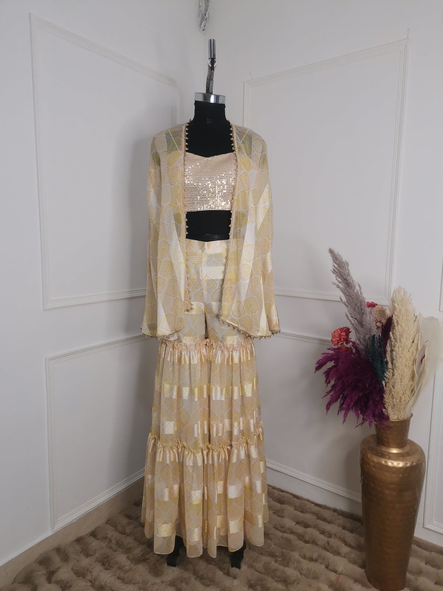Anaya Gharara Set