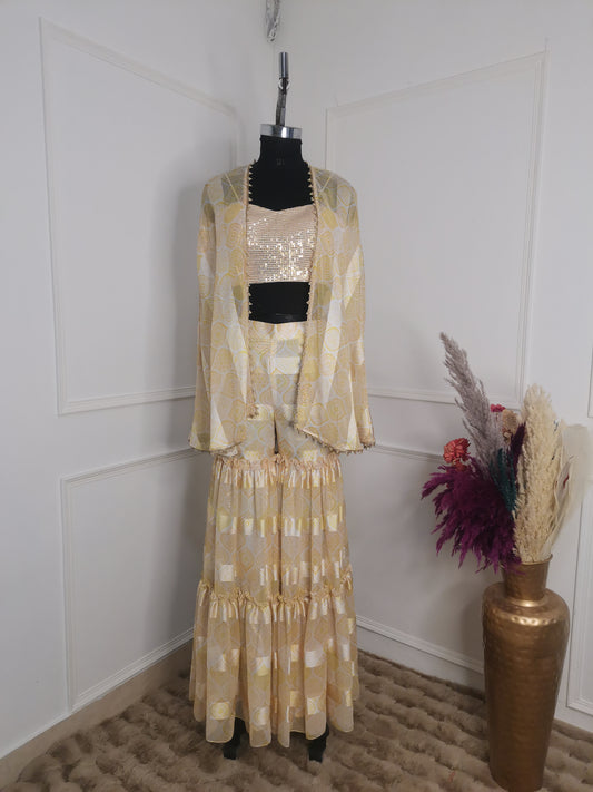 Anaya Gharara Set