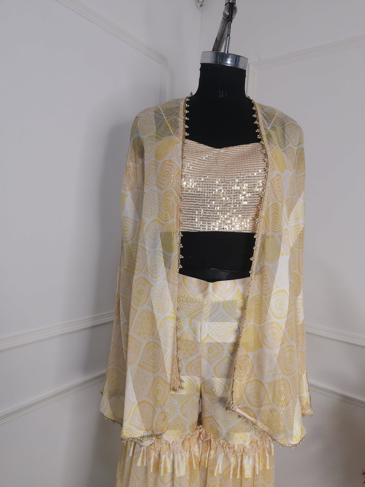 Anaya Gharara Set