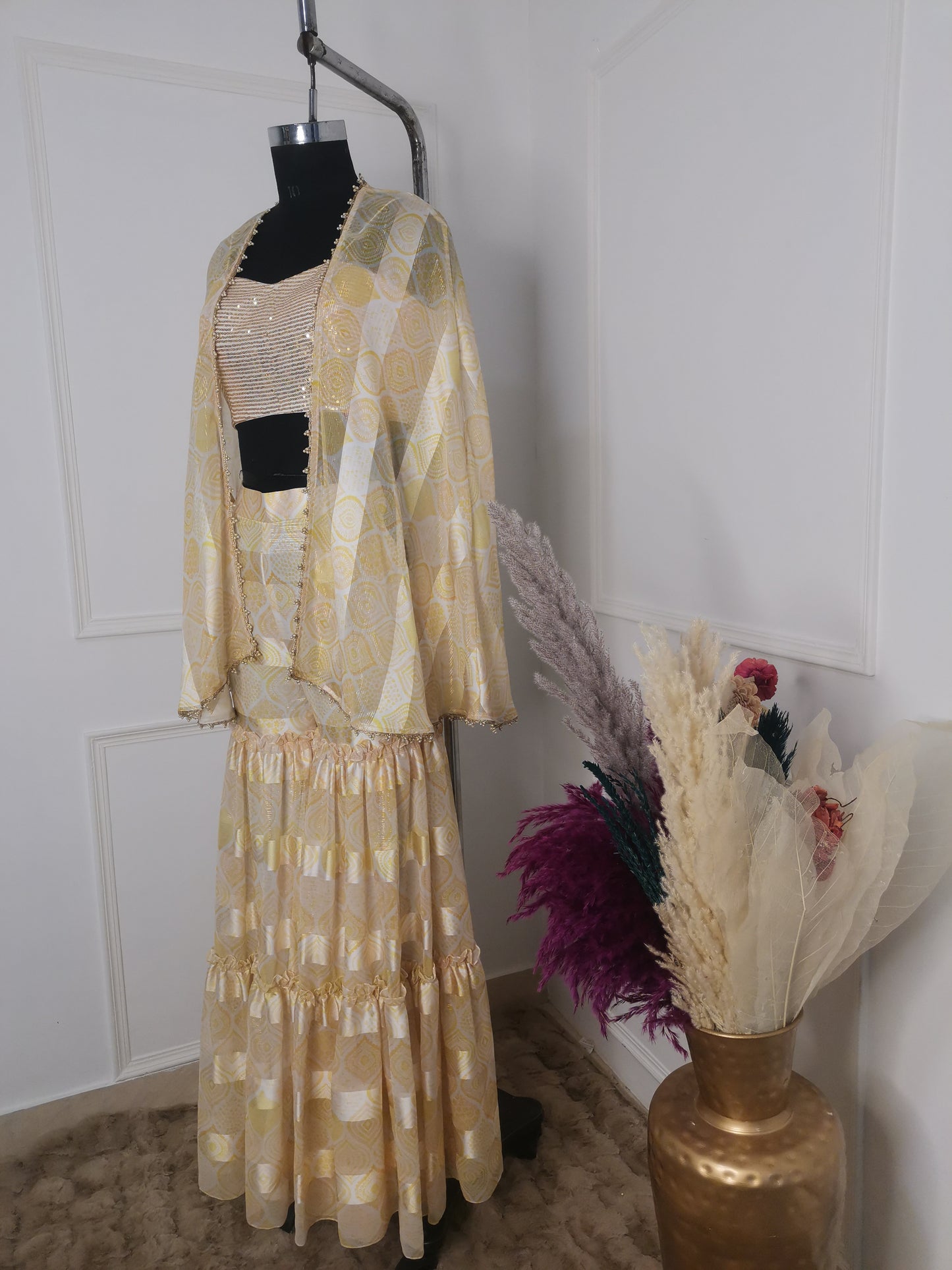 Anaya Gharara Set