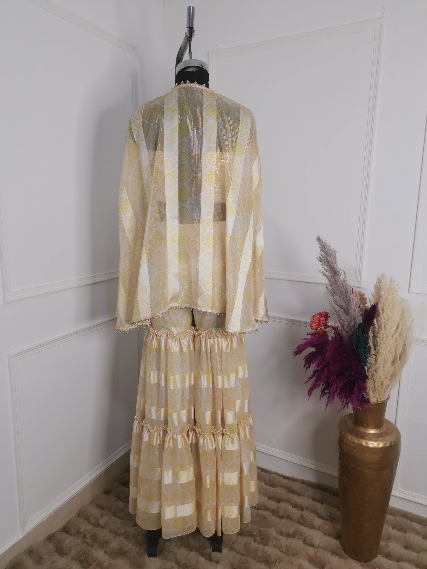 Anaya Gharara Set