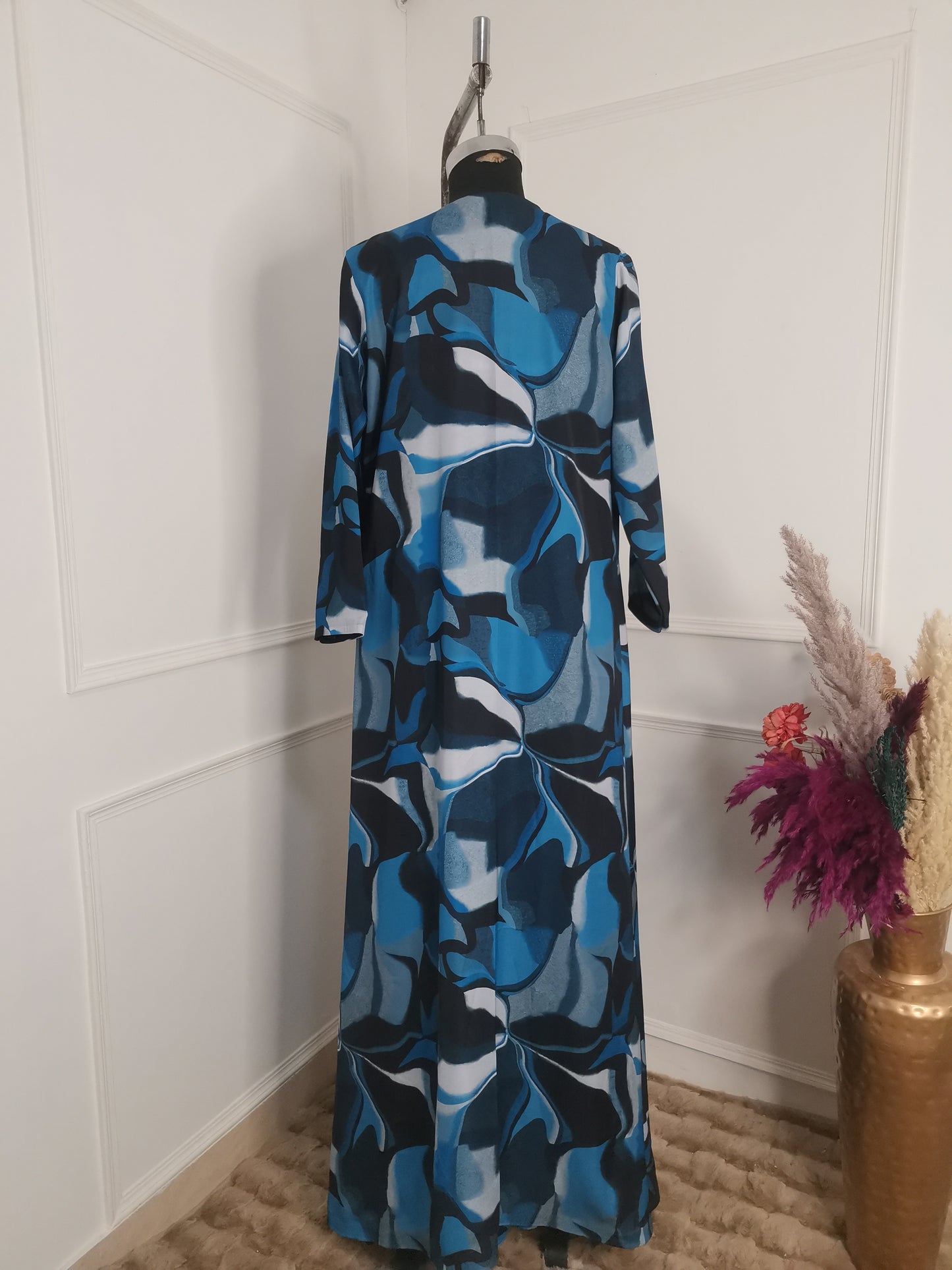 Ira Printed Coord set with Jacket