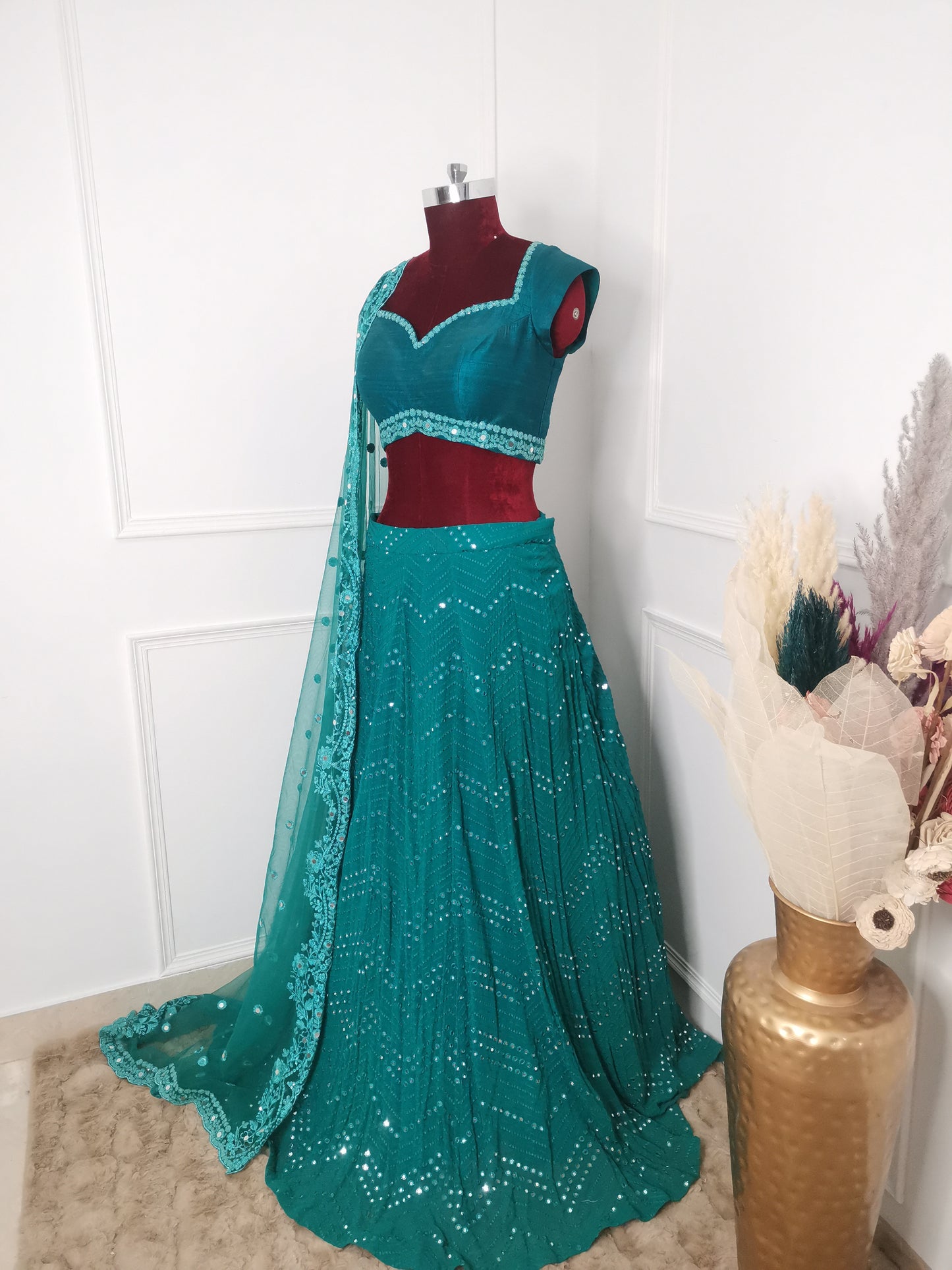 Ahana Lehenga