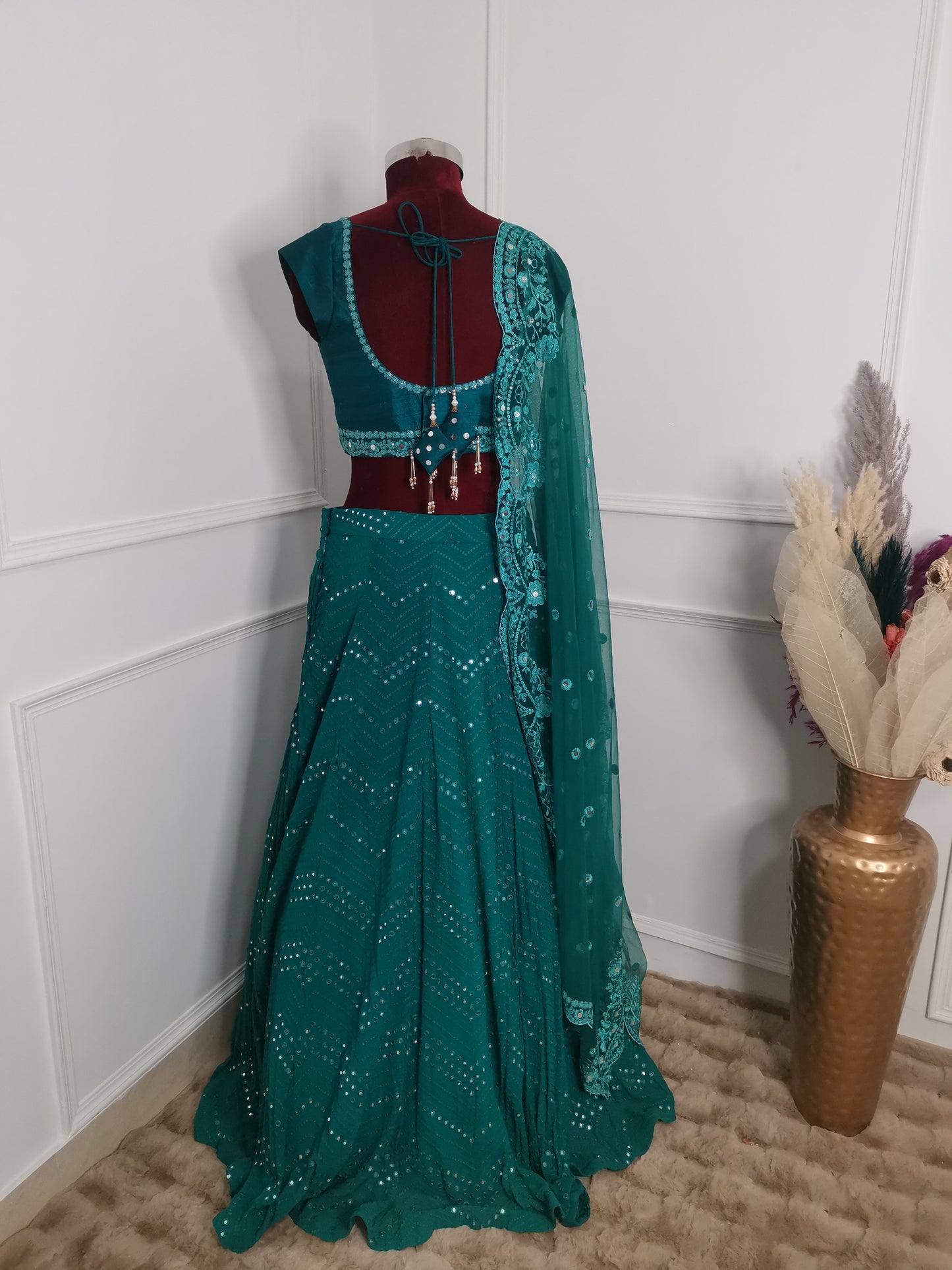 Ahana Lehenga